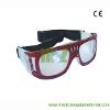 Lead eyewear and protective safety glasses for medical-MSLLG04