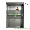 Lead lined door-x ray stainless Steel lead door - MSLLD01