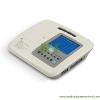 Three channel veterinary portable ecg - MSLVE03