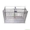 Veterinary restraint cage - MSLVC04