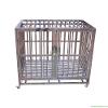 Wire Metal dog cage - MSLVC02